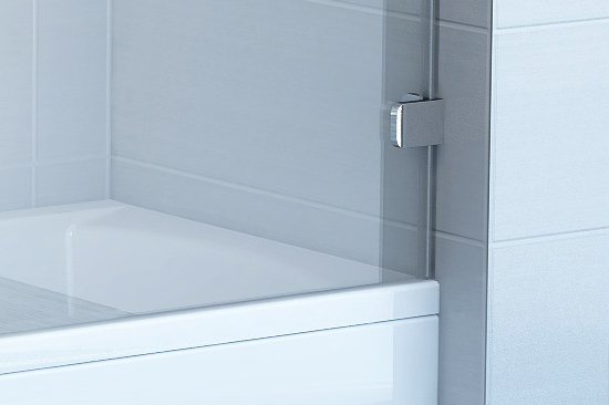 Ravak Brillant zestaw mocowań parawanu nawannowego D01000A072 - Wysyłka w 24h