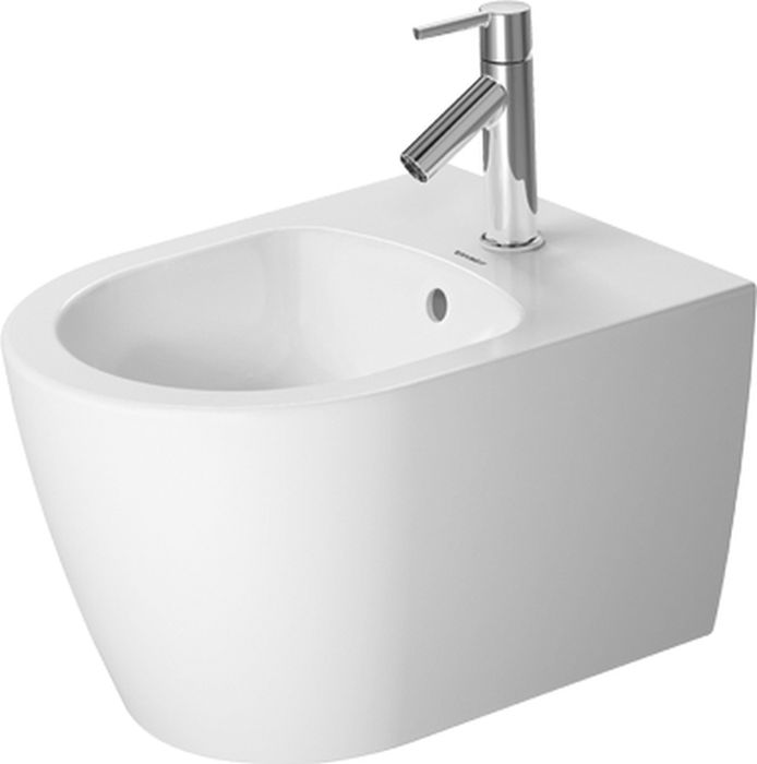 Duravit Me by Starck Compact bidet wiszący WonderGliss biały 22901500001 - Wysyłka w 24h