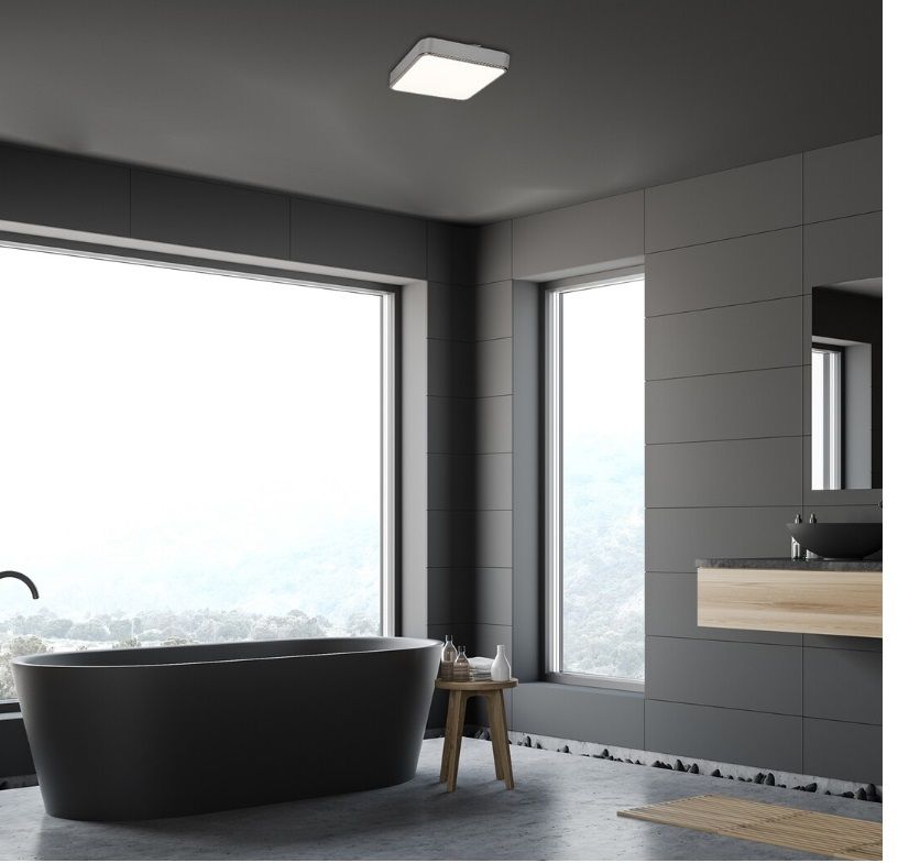 Rabalux Wolimir plafon 22 W chrom 2982