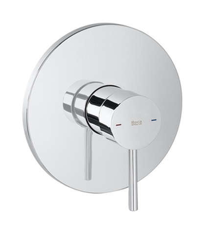 Roca Lanta bateria prysznicowa podtynkowa chrom A5A2B11C00 - Wysyłka w 24h