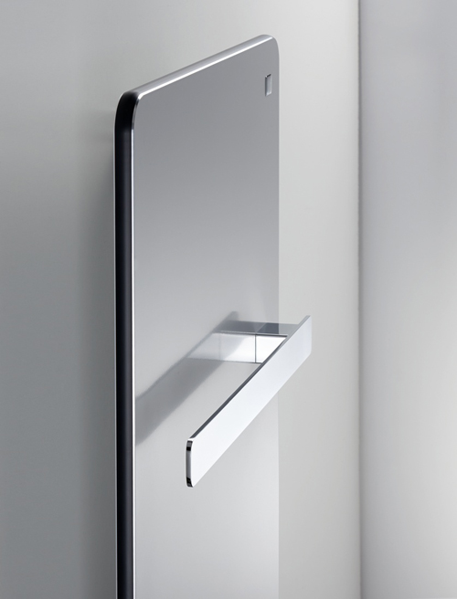 Zehnder Vitalo Bar VIP grzejnik dekoracyjny 125x40 cm biały VIP-125-040