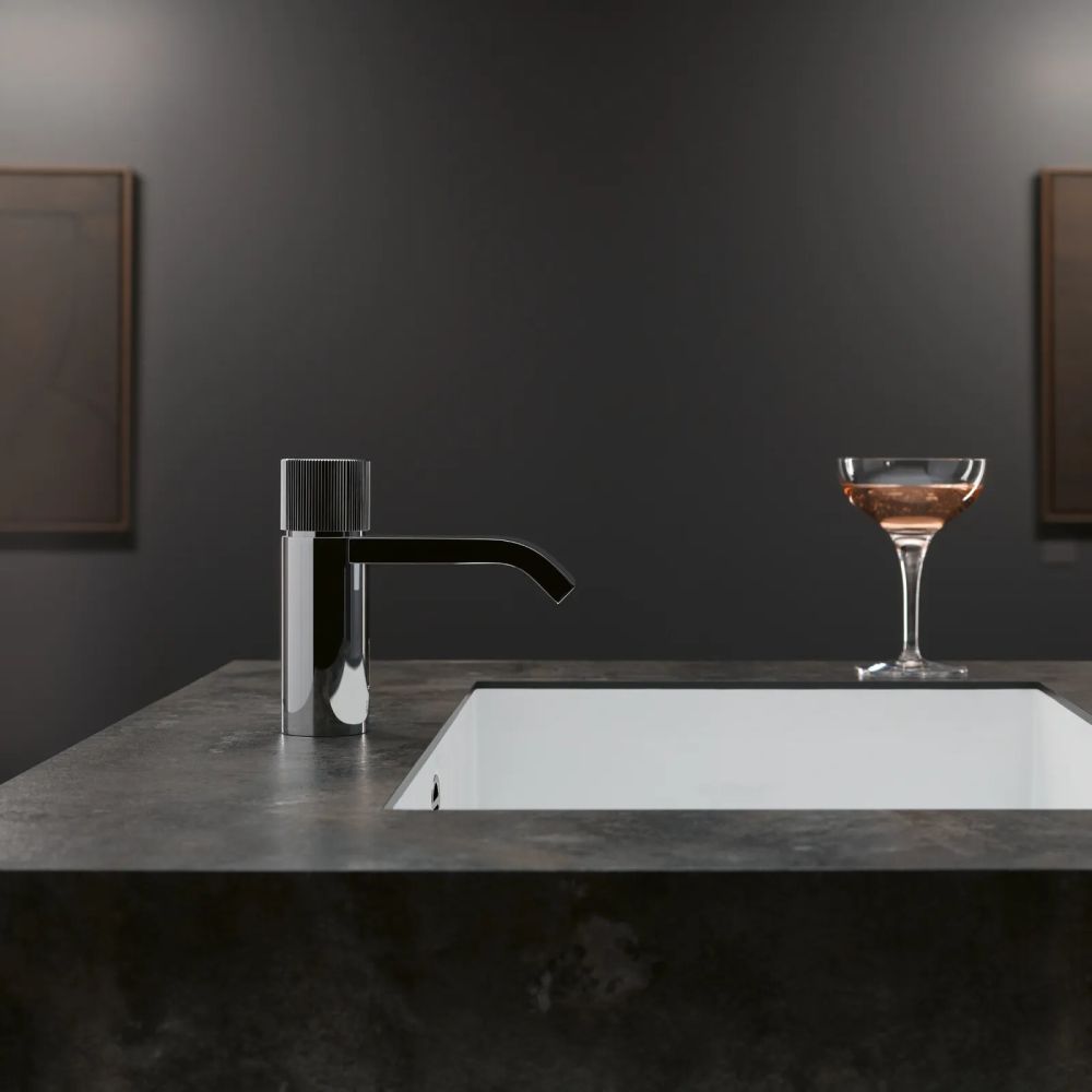 Dornbracht Imo bateria umywalkowa elektroniczna chrom 44511670-00