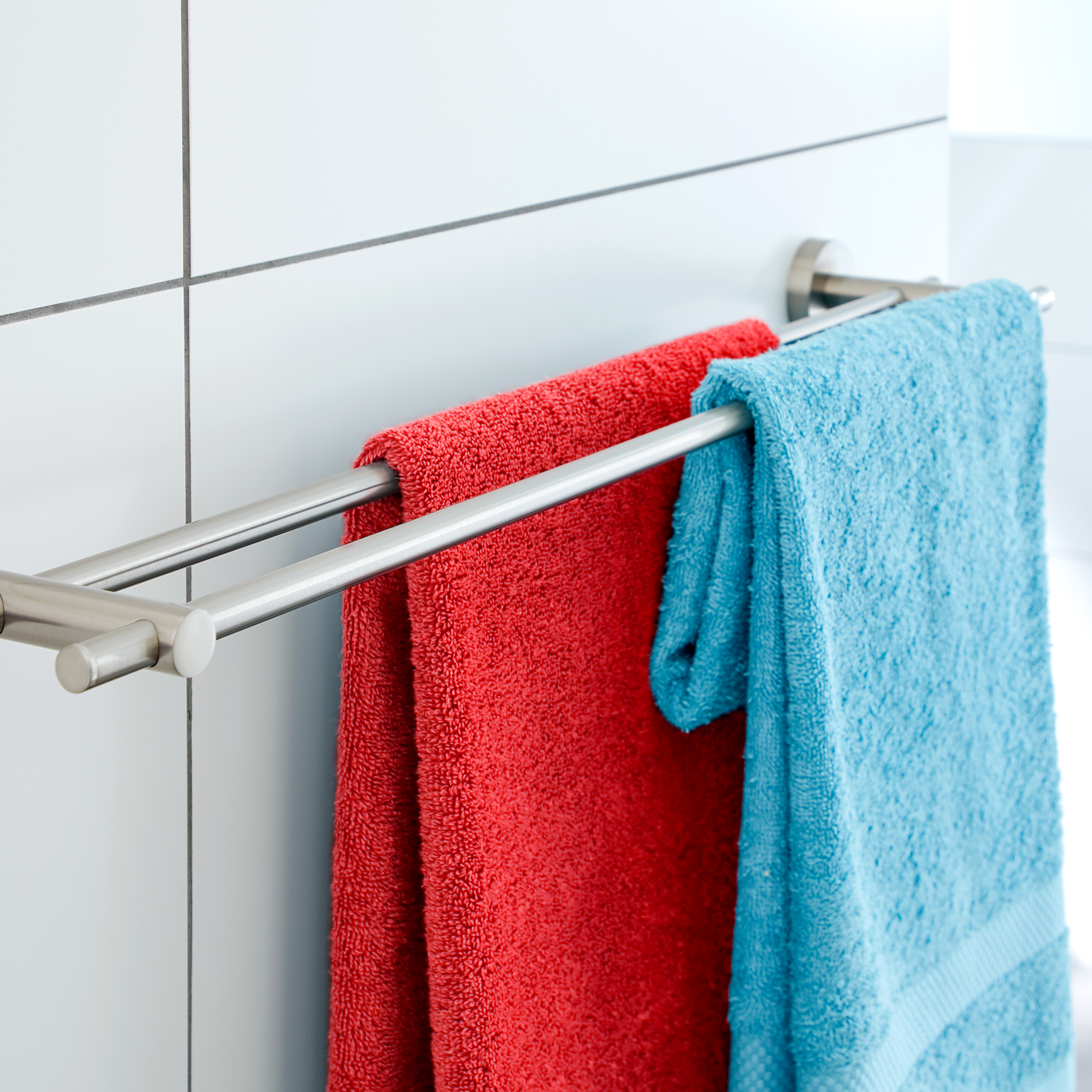 Tesa Moon drążek na ręcznik chrom 40307-00000-00