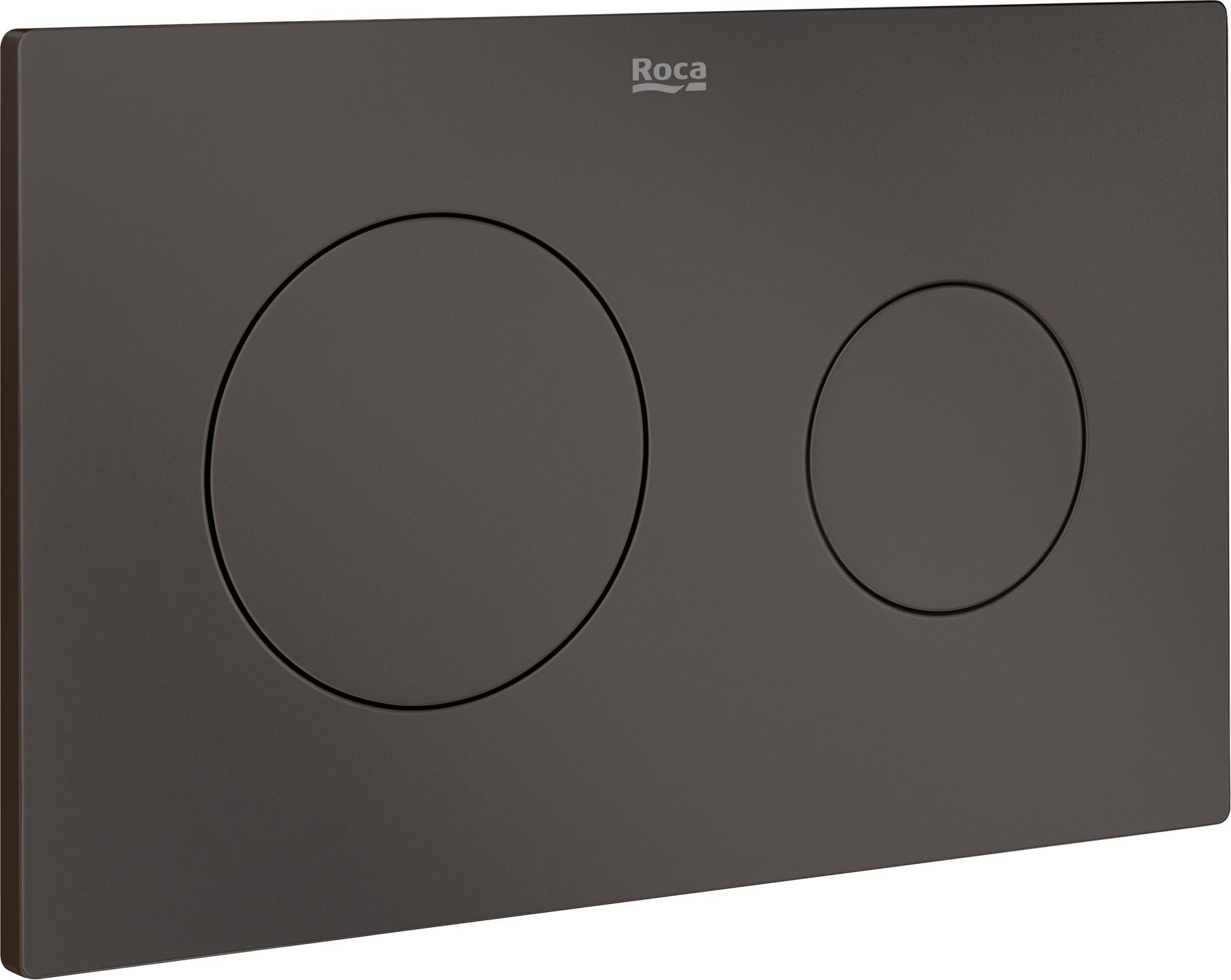 Roca PL10 przycisk spłukujący cafe mat A89018920M - Wysyłka w 24h