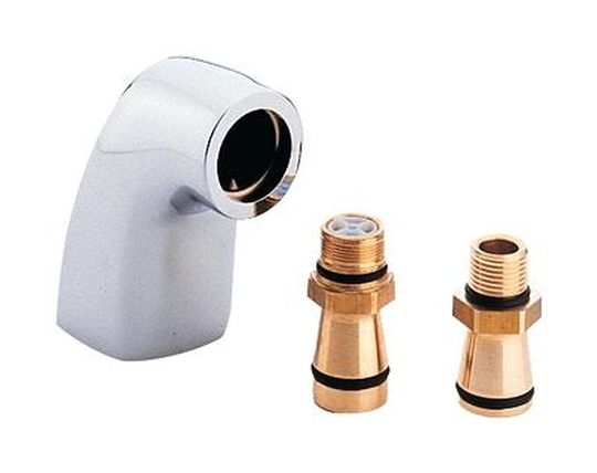 Grohe Chiara przyłącze sztorcowe chrom 12092000