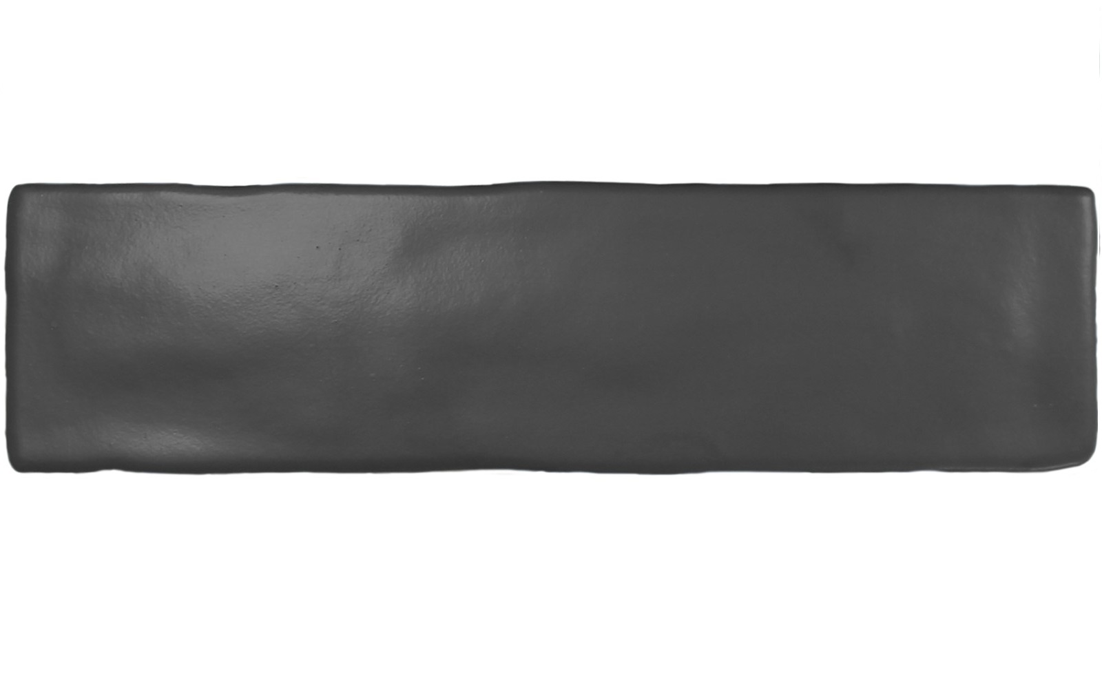Monopole Boreal Black Mat płytka ścienno-podłogowa 28x7,5 cm czarny mat