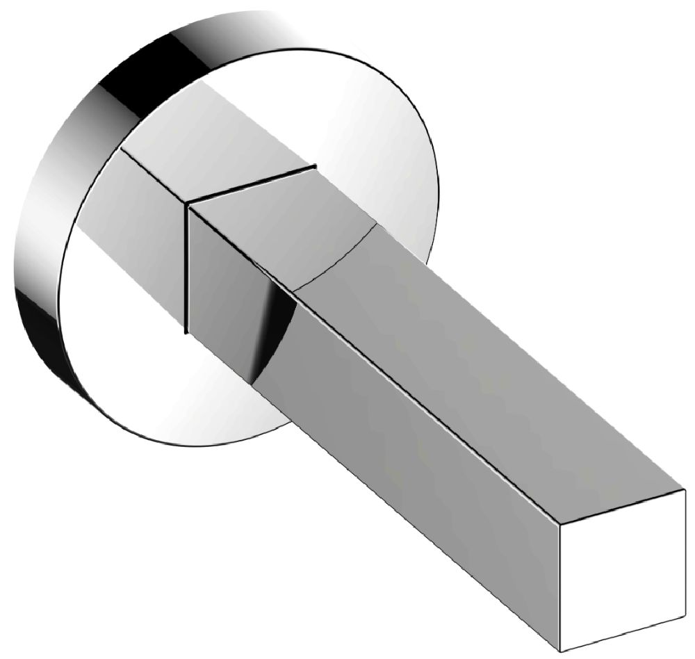 Keuco Edition 90 uchwyt na zapasowy papier toaletowy chrom 19063010000