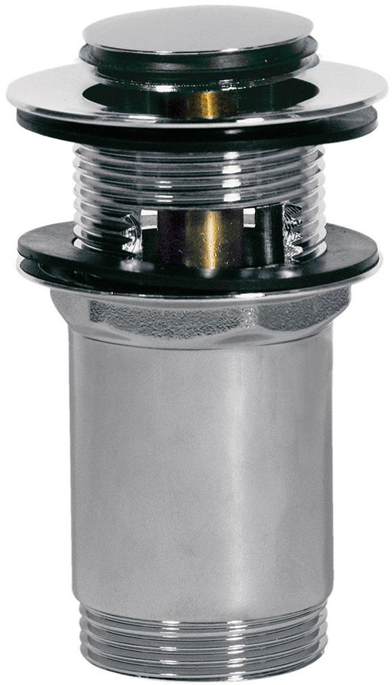 Tres Selcetion korek do umywalki click-clack chrom 1.34.541.10