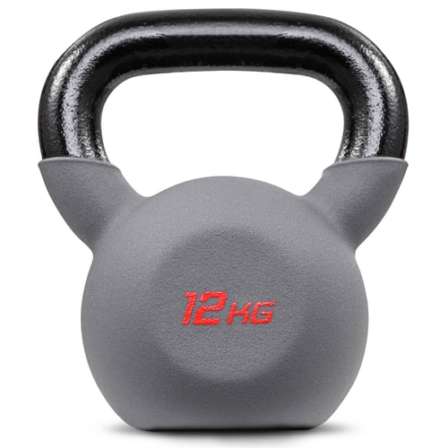 Odważnik kettlebell żeliwny 12kg