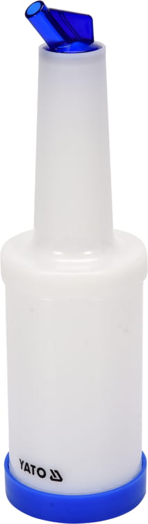 DYSPENSER BARMAŃSKI 1L NIEBIESKI YATO | YG-07116