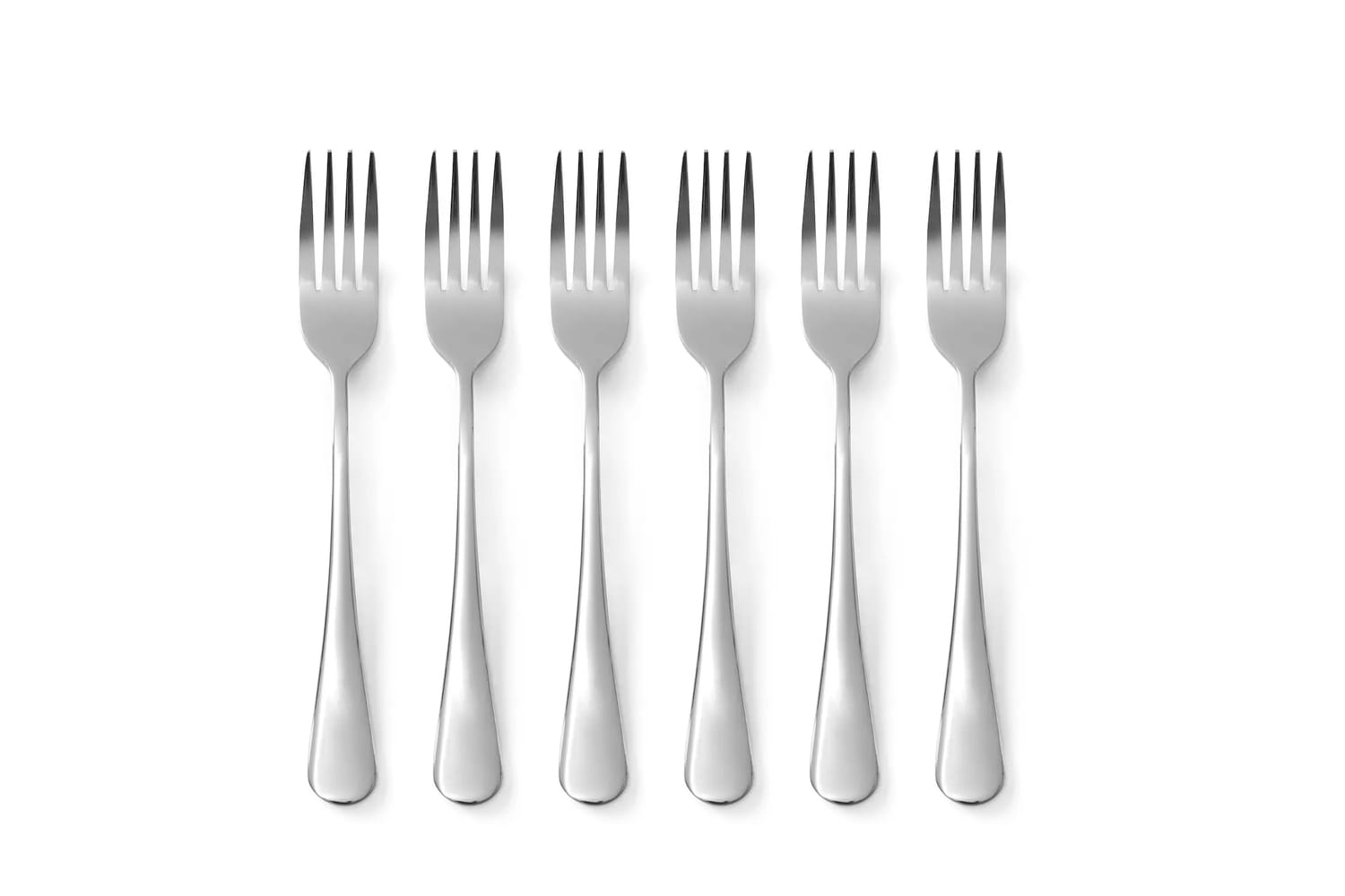 Widelec deserowy, komplet 6szt. Profi Line | 764442