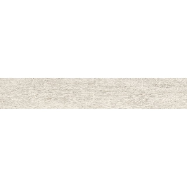 Gres szkliwiony GRAND WOOD PRIME white mat 8mm 19,8x119,8 gat. II