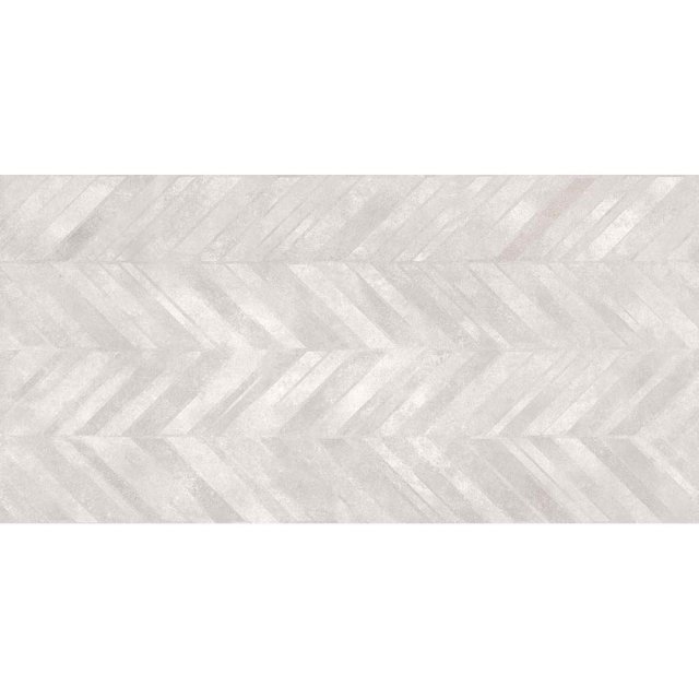 Gres szkliwiony STREET ART grey decor mat 59,8x119,8 gat. I