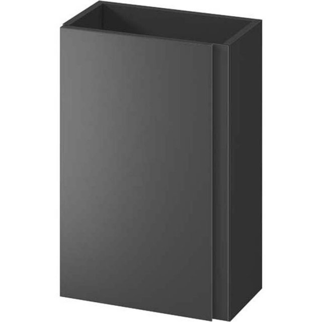 CERSANIT Szafka podumywalkowa MODUO 40 antracytowa S590-078
