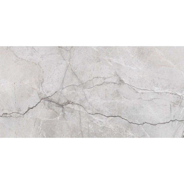 Płytka ścienna MARBLE STONE grey glossy 8mm 29,8x59,8 #526 gat. I