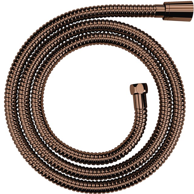 OMNIRES Wąż prysznicowy 150 cm miedź połysk 029CP