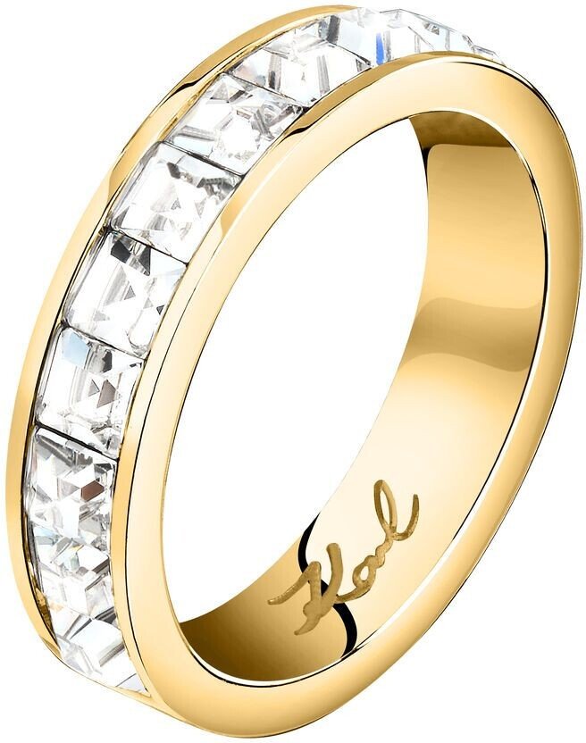 Pierścionek Karl Lagerfeld CRYSTALS KLAYC48016