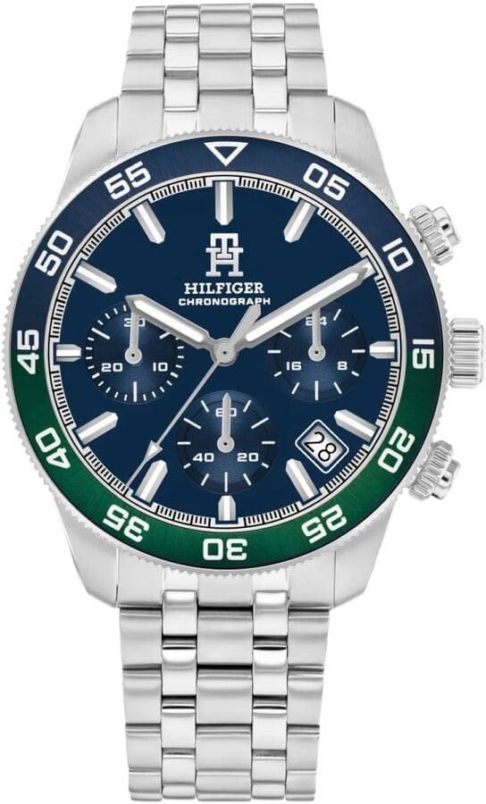 Zegarek męski Tommy Hilfiger TH85 Chrono 1792185