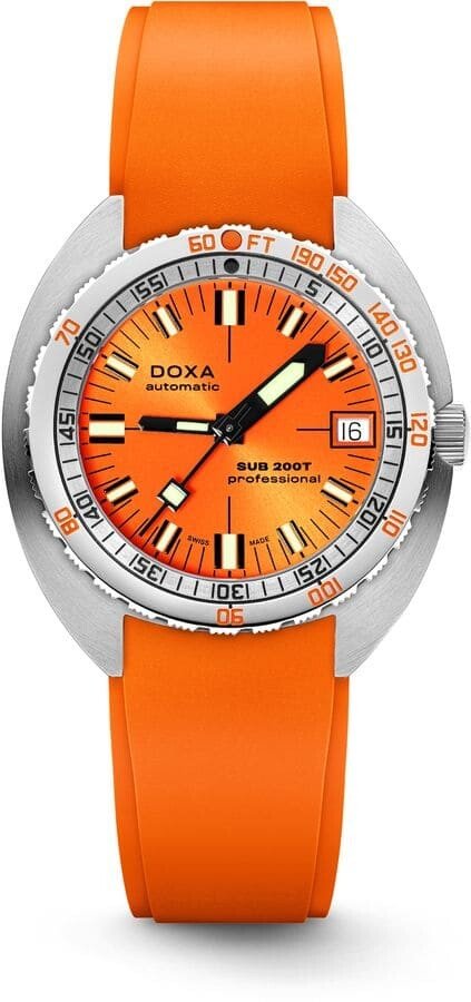 Zegarek męski DOXA SUB SUB 200T Professional 804.10.351S.21