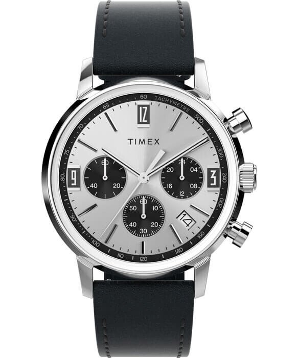 Zegarek męski Timex Marlin TW2W10300