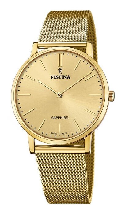 Zegarek męski Festina Swiss Made F20022_2