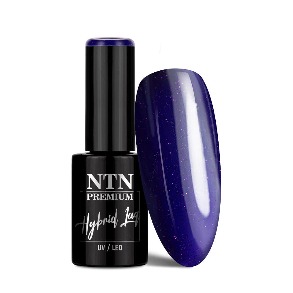 Lakier hybrydowy LED/UV Gel Polish NTN Premium Limited Edition Nr 328 5g