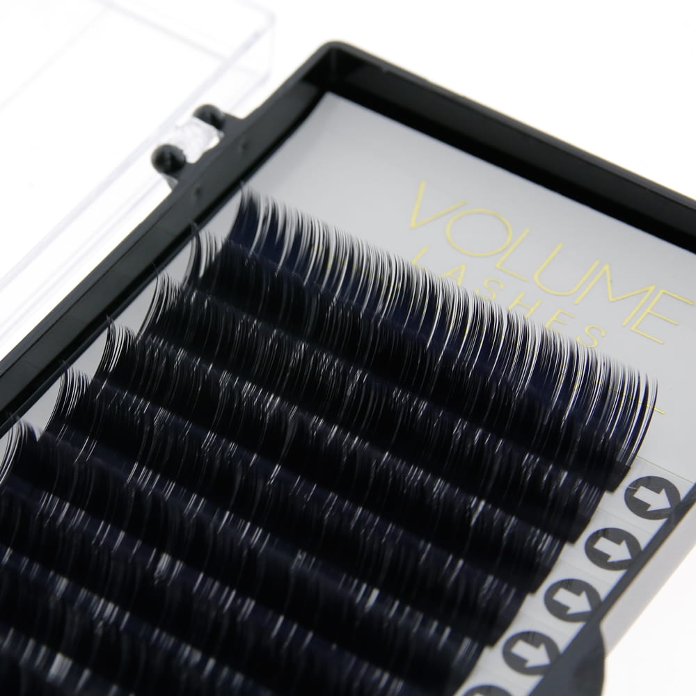 Rzęsy na pasku volume metoda objętościowa Wonder lashes c 0,07 12 mm