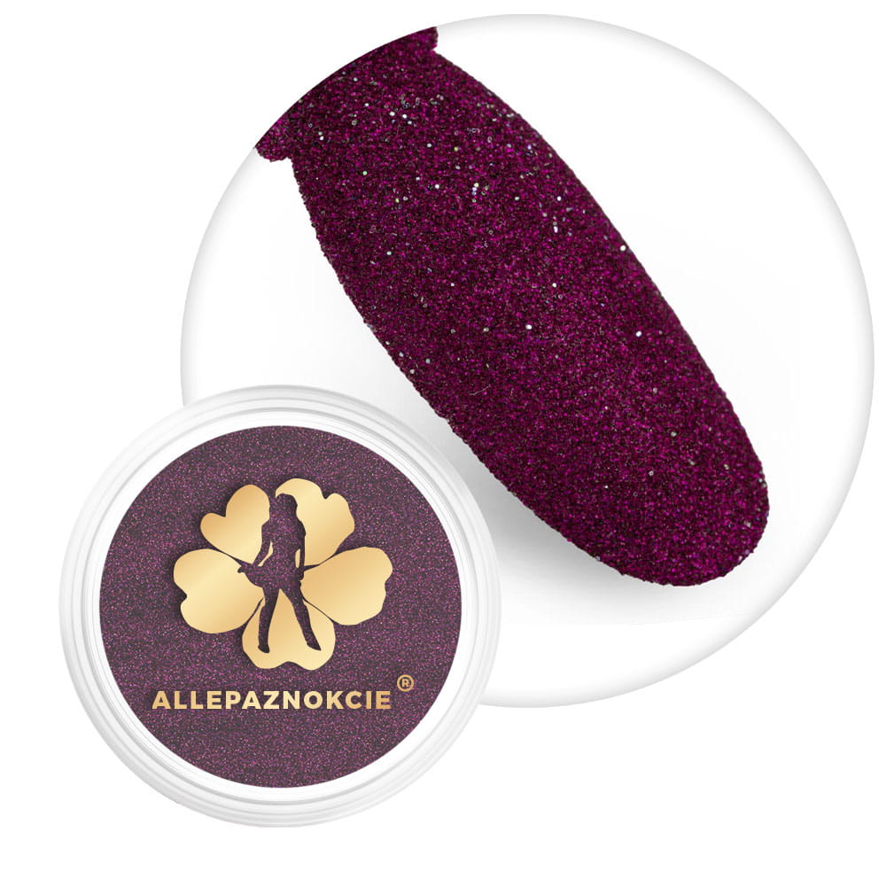 Brokat do paznokci w słoiczku Nr 138 2g