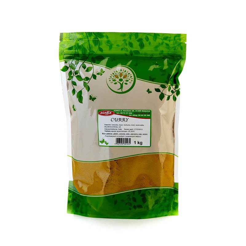 Curry 1 kg