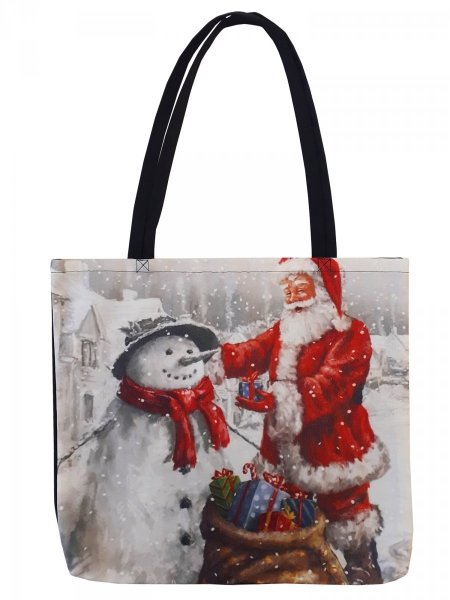 Siatka Świąteczna Foto JEDEKA roz. 45x42 wz. 2