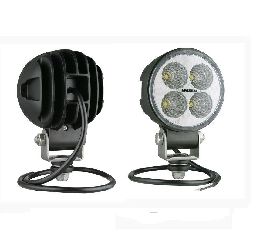 Lampa robocza LED 58° 1500lm przewód CRC5D.51601 Wesem