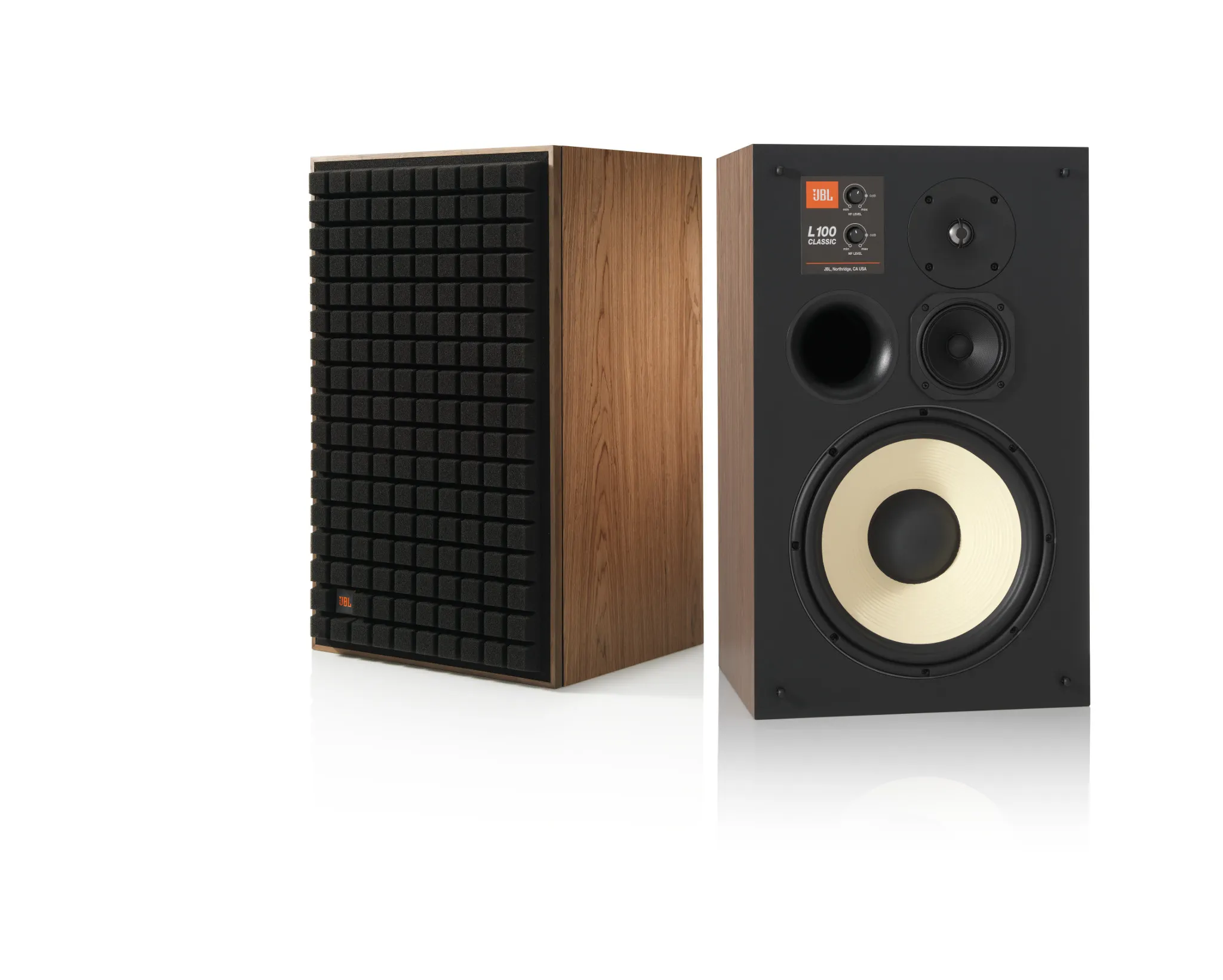 Kolumny podstawkowe l100 classic mkii