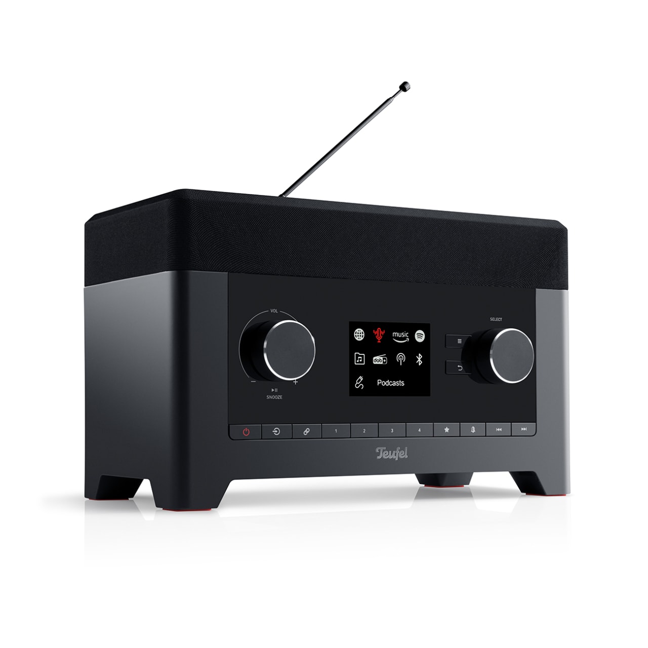 Stereo teufel radio 3sixty
