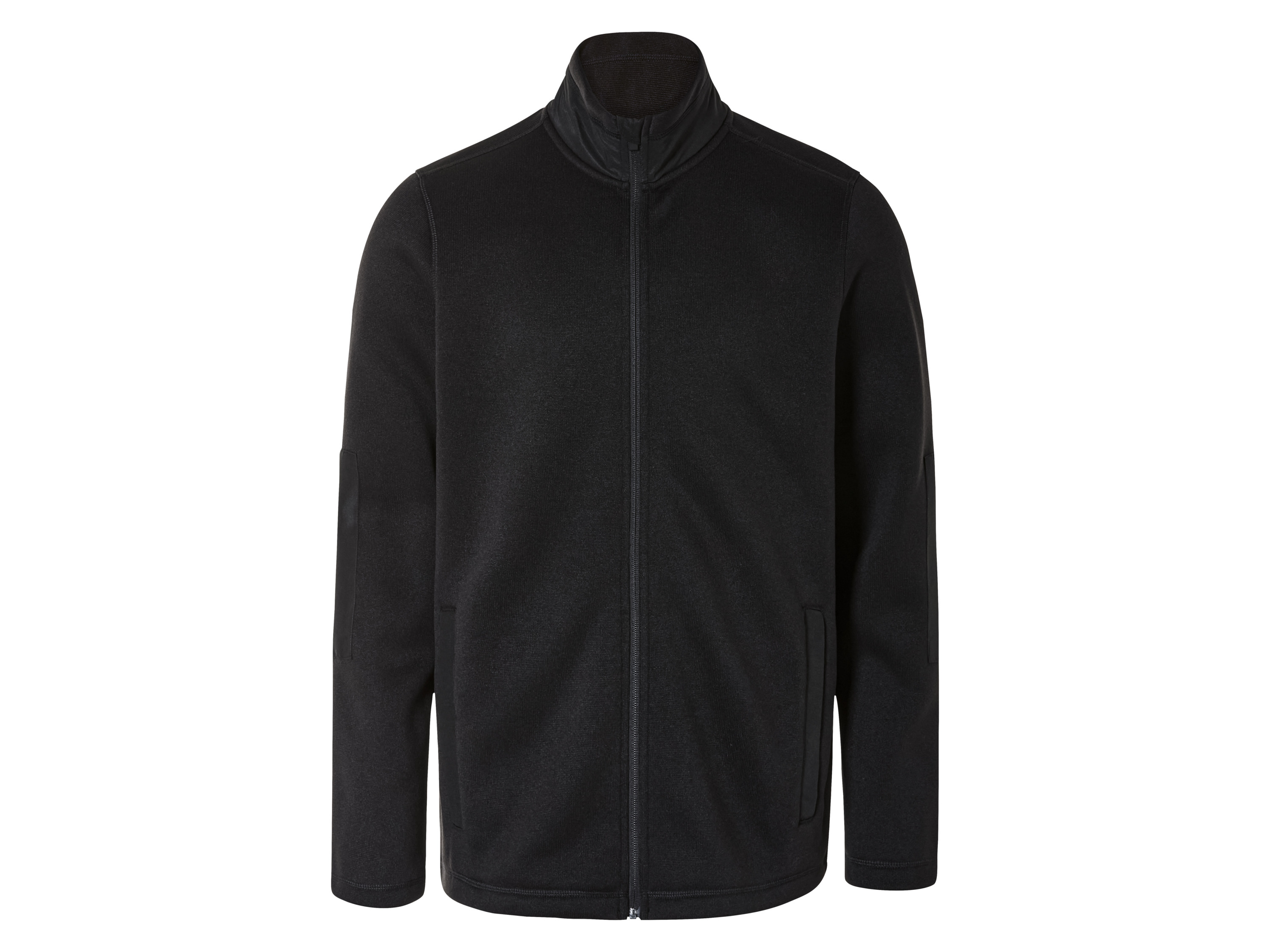 Livergy Kurtka polarowa męska Czarny, L 52/54