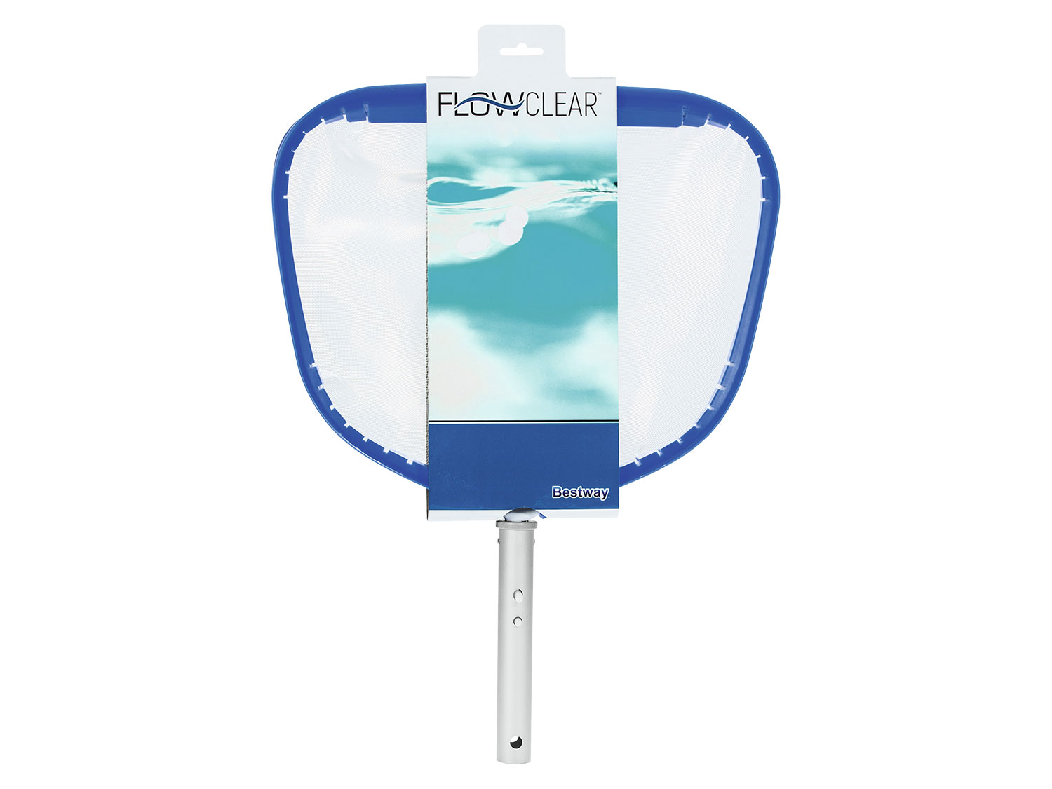 Bestway Siatka do podbieraka do czyszczenia basenu Skimmer Aquascoop Deluxe