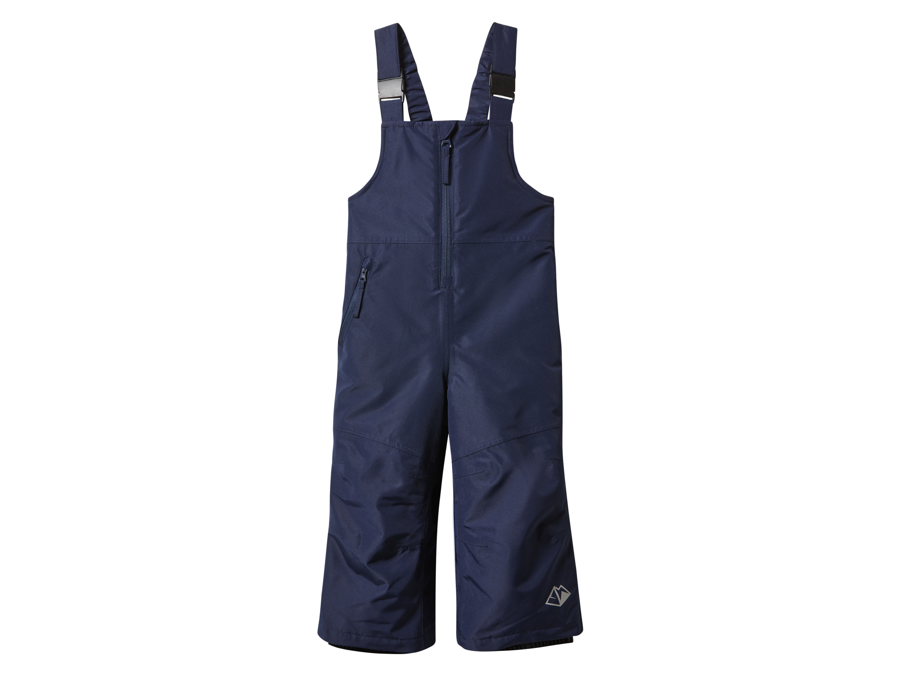 lupilu Spodnie narciarskie dziecięce Granatowy, 98 - 104