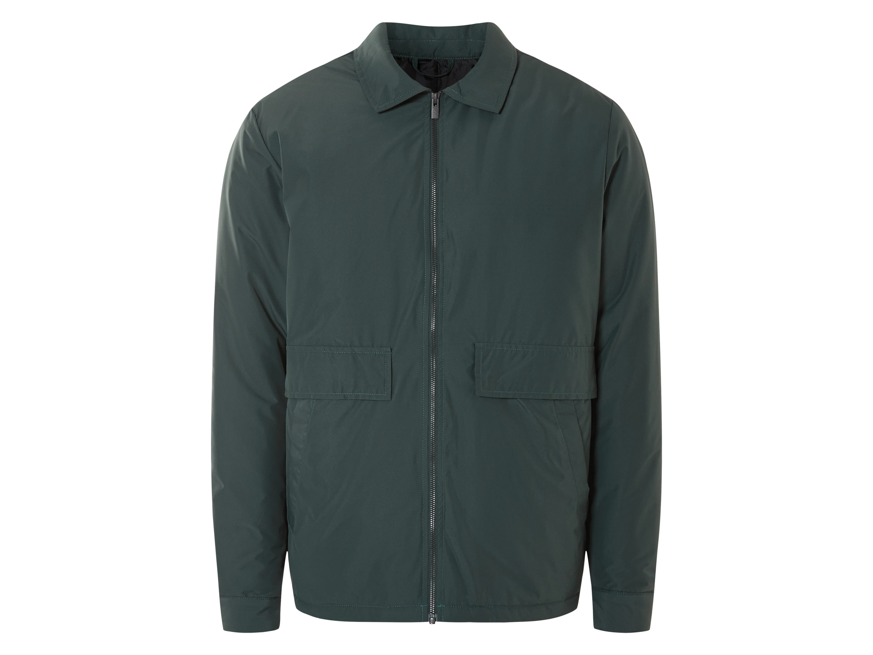 Livergy Kurtka męska z podpinką L 52/54, Zielony