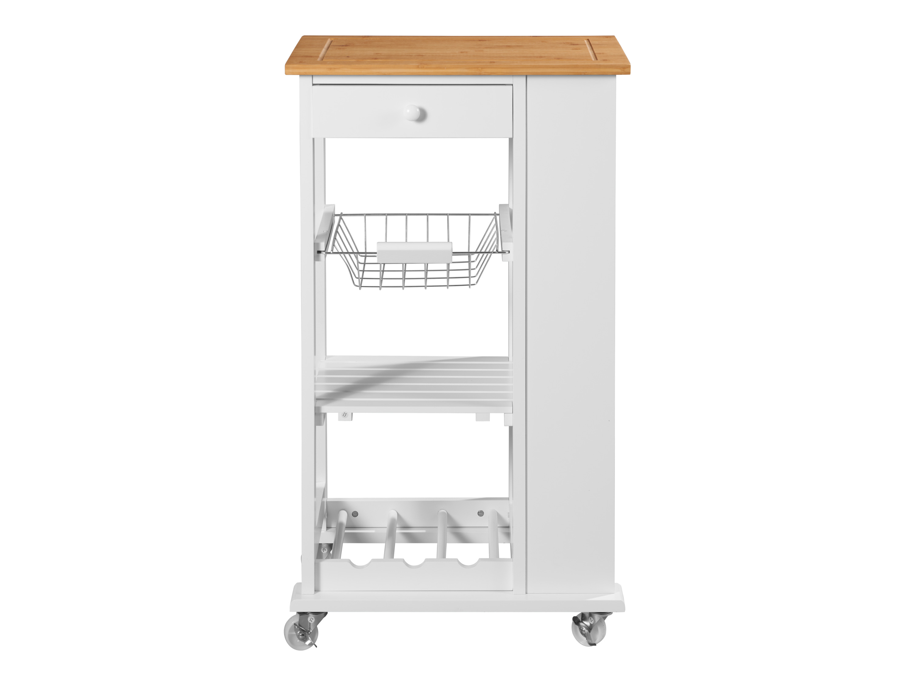 Livarno Szafka kuchenna na kółkach