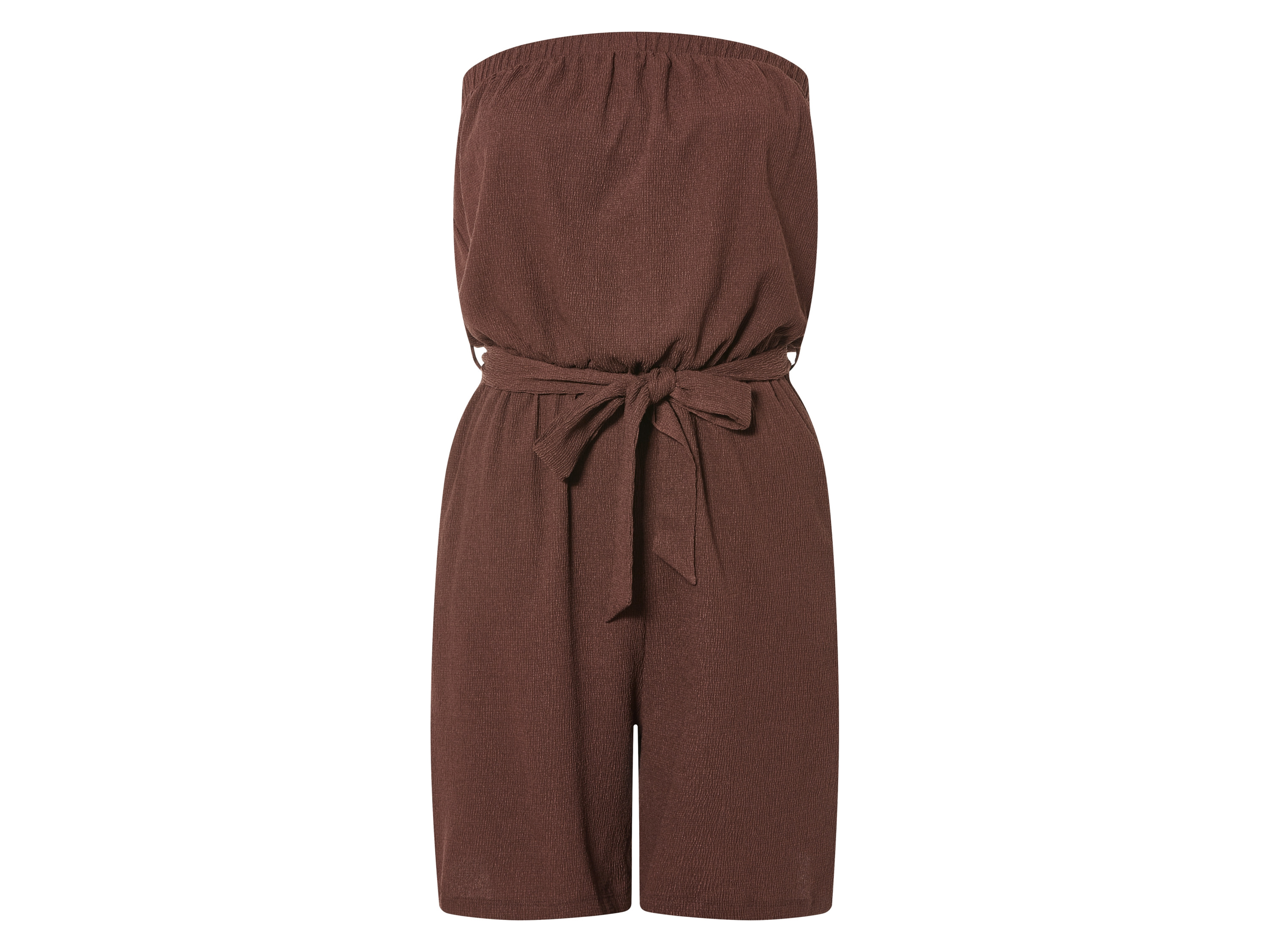 esmara Kombinezon damski Brązowy, M40/42