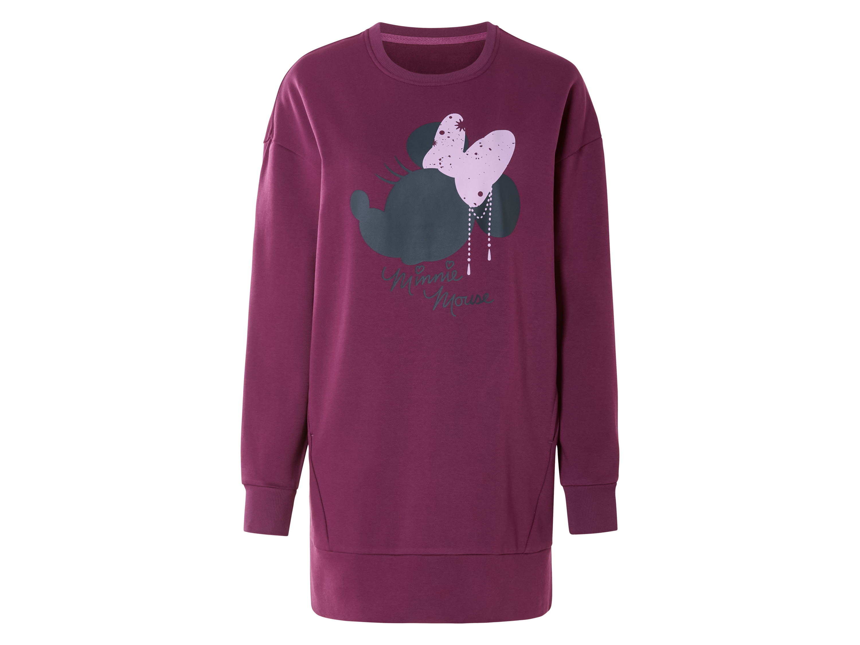 Sukienka dresowa damska Myszka Minnie, S 36/38