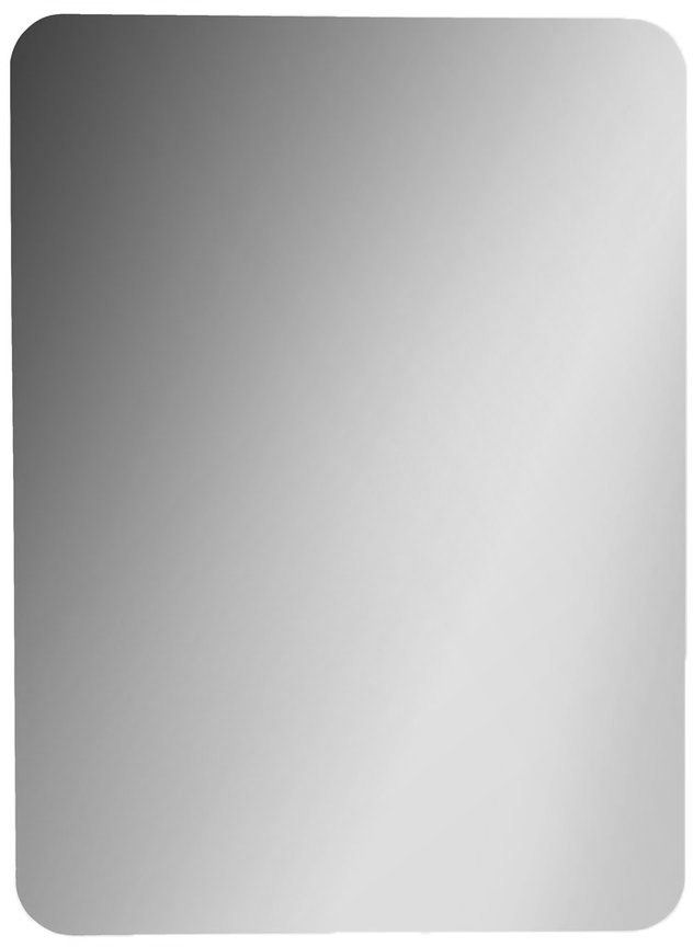 Darmowa Dostawa - Lustro 60x80 cm prostokątne Sapho Ishape AG468