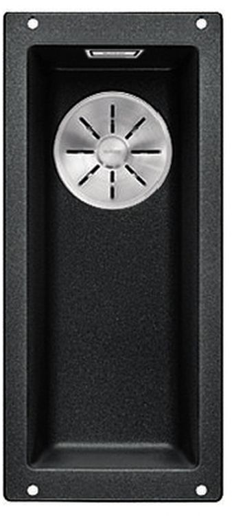 Darmowa Dostawa - Komora podwieszana 40x16 cm antracyt Blanco Subline 160-U 523396