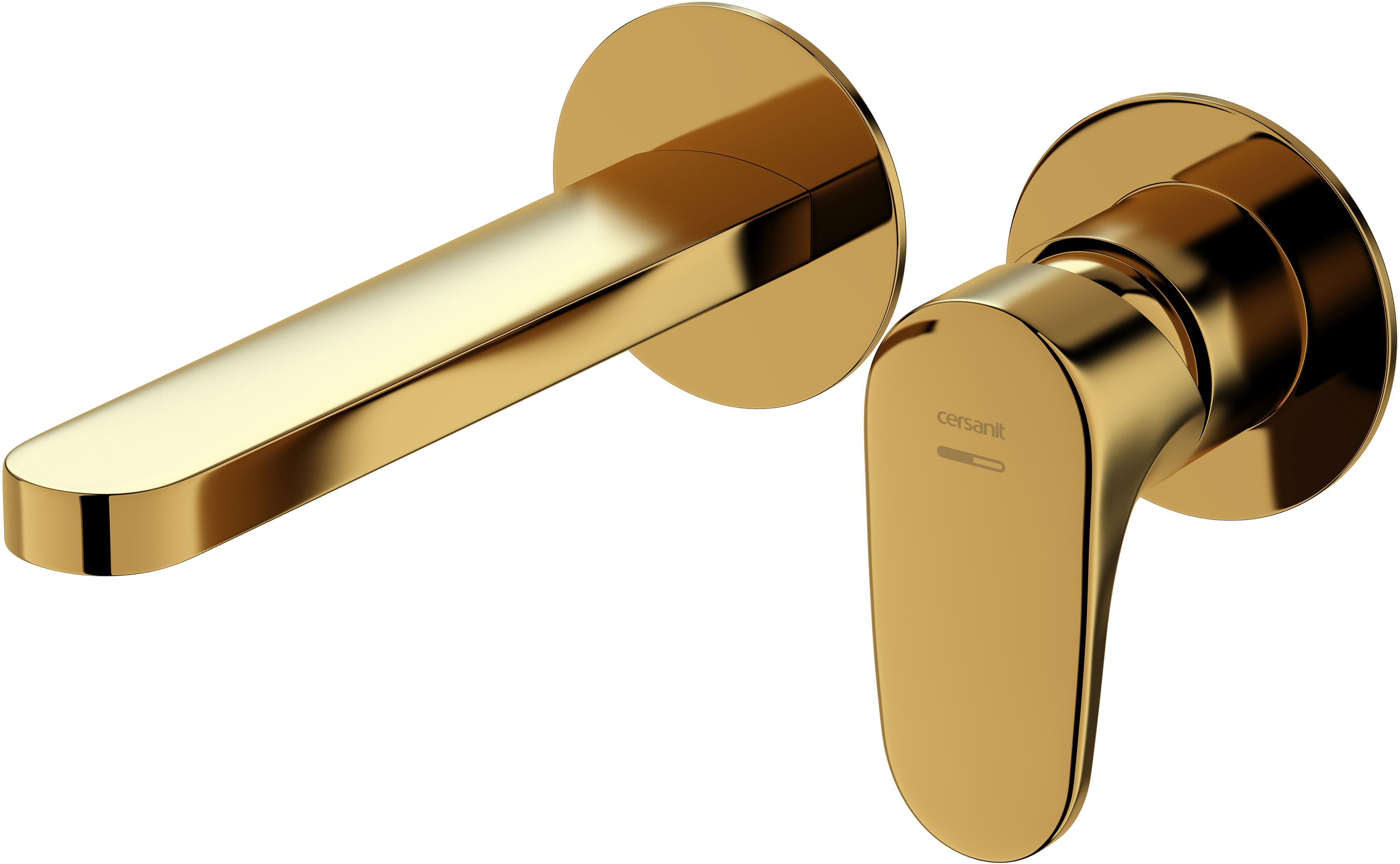 Darmowa Dostawa - Bateria umywalkowa Cersanit Inverto S951299