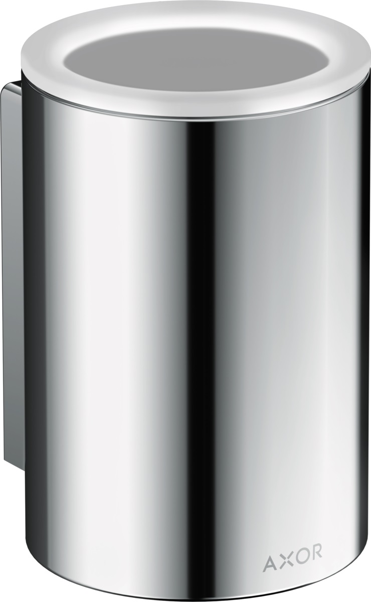 Darmowa Dostawa - Kubek do mycia zębów Axor Universal Circular 42804000