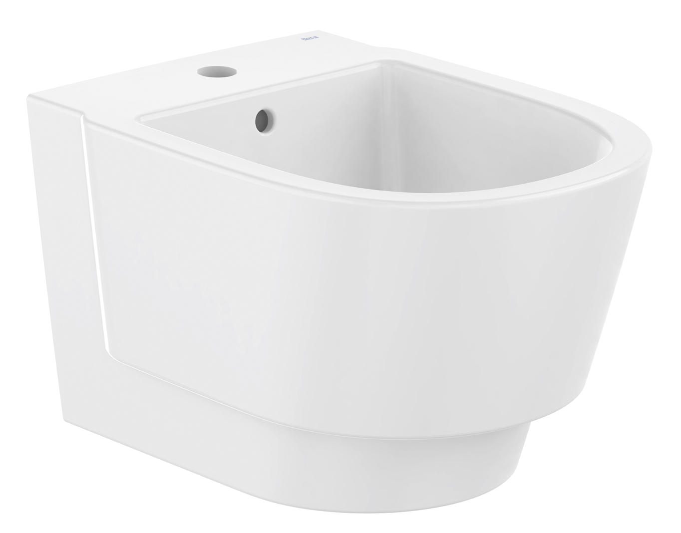 Darmowa Dostawa - Bidet wiszący biały Roca Tura A357695000