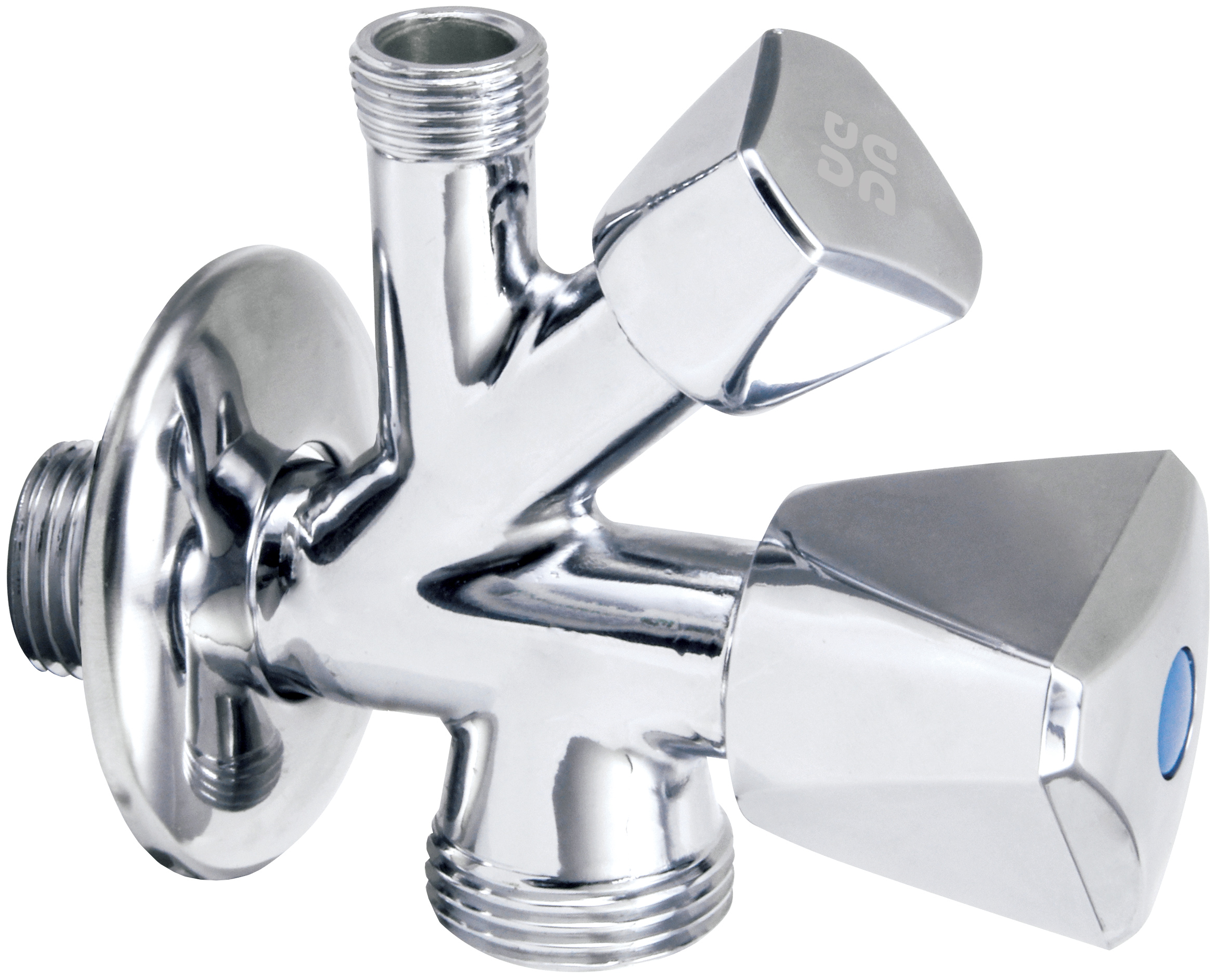 Darmowa Dostawa - Zawór ścienny Deante VFAK624