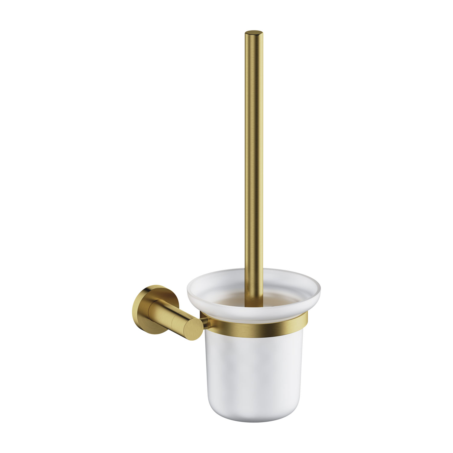 Darmowa Dostawa - Szczotka toaletowa Omnires Modern Project MP60620BSB