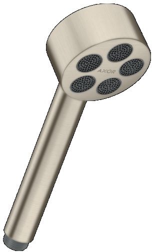 Darmowa Dostawa - Słuchawka prysznicowa Axor One 48651820