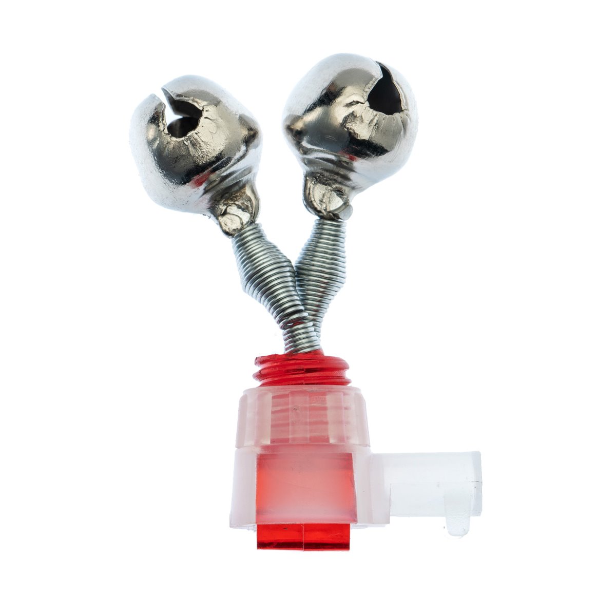 Jaxon Dzwonek Na Szczytówke Przykręcany Podwójny / 2szt.