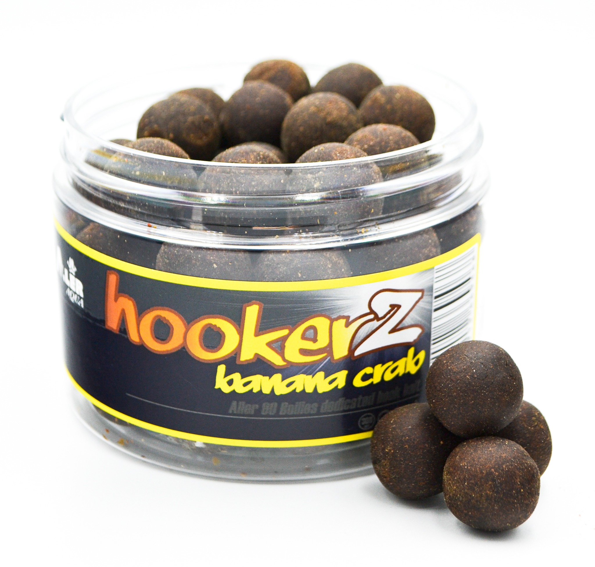 Massive Baits HookerZ Aller 90 Banana Crab 18mm